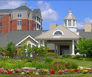 Mercy Ridge